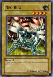 Neo Bug · Common 059