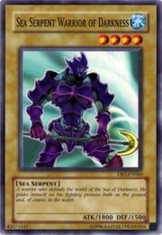 Sea Serpent Warrior of Darkness · Common 060