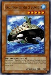 Orca Mega-Fortaleza de la Oscuridad
