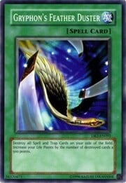 Gryphon's Feather Duster · Common 092