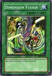 Dimension Fusion · Super Rare 095