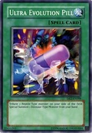 Ultra Evolution Pill · Common 098