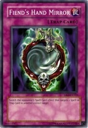 Fiend's Hand Mirror · Common 103