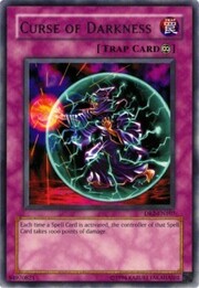 Curse of Darkness · Rare 107