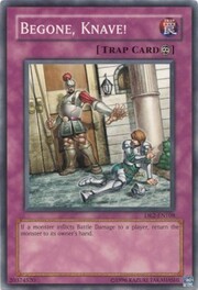 Begone, Knave! · Common 108