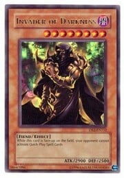 Invader of Darkness · Ultra Rare 112