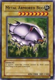 Metal Armored Bug · Common 117