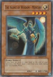 The Agent of Wisdom - Mercury · Common 119