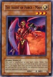 The Agent of Force - Mars · Common 121