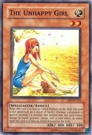 The Unhappy Girl · Common 122