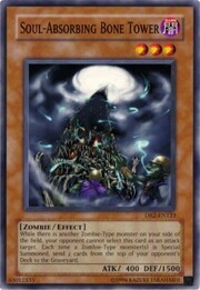 Soul-Absorbing Bone Tower · Common 123