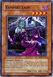 Vampire Lady · Common 125