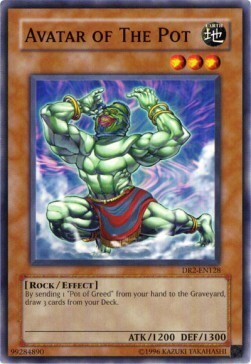Avatar of The Pot Card Front