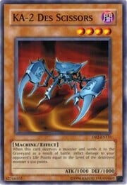 KA-2 Des Scissors · Common 131