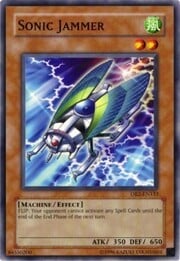 Sonic Jammer · Common 133