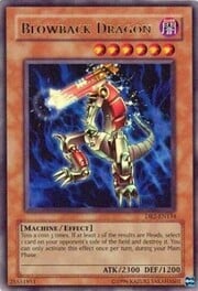 Blowback Dragon · Ultra Rare 134