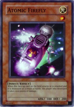 Atomic Firefly Card Front