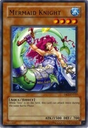 Mermaid Knight · Rare 137