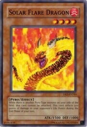 Solar Flare Dragon · Common 144