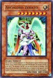 Archlord Zerato · Ultra Rare 146