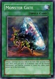 Monster Gate · Common 151