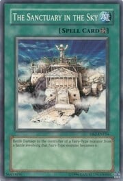 The Sanctuary in the Sky · Common 154