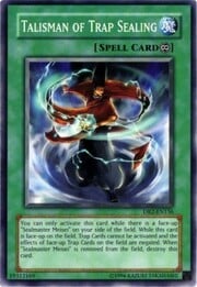 Talisman of Trap Sealing · Common 156