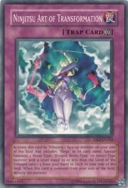 Ninjitsu Art of Transformation · Common 164