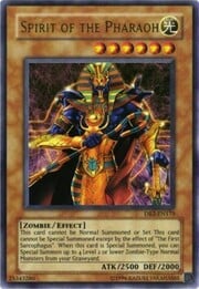 Spirit of the Pharaoh · Ultra Rare 175