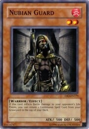 Nubian Guard · Common 179