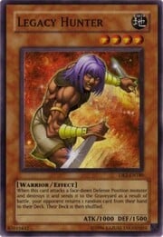 Legacy Hunter · Super Rare 180