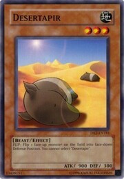 Desertapir · Common 181