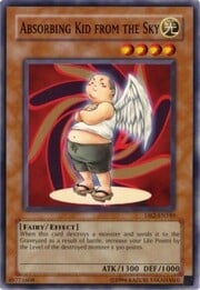 Absorbing Kid from the Sky · Common 185