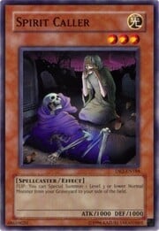Spirit Caller · Common 188