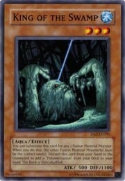 King of the Swamp · Common 195