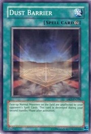 Dust Barrier · Common 200