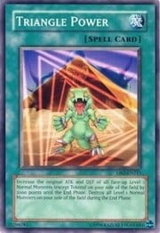 Triangle Power · Common 211