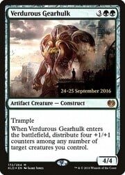 Verdurous Gearhulk 172