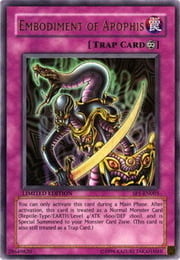 Embodiment of Apophis · Ultra Rare 003