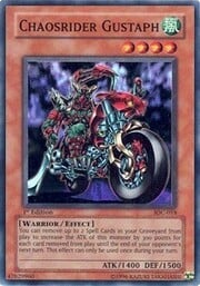 Chaosrider Gustaph · ©1996 018