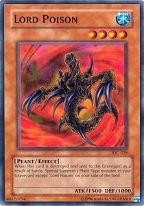 Lord Poison Card Front