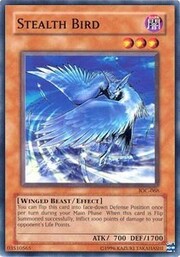 Stealth Bird · ©1996 068