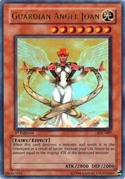 Angel Guardián Joan