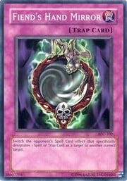 Fiend's Hand Mirror · ©1996 102
