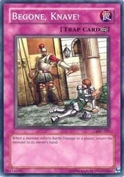 Begone, Knave! · ©1996 107