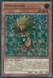 Dandylion · Ultimate Rare 001ul