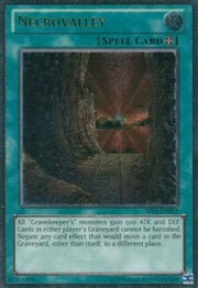 Necrovalley · Ultimate Rare 003ul