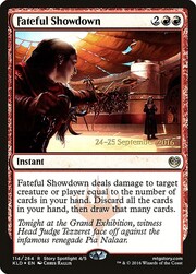 Fateful Showdown 114