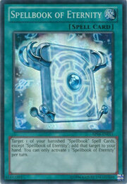 Spellbook of Eternity · Super Rare 011