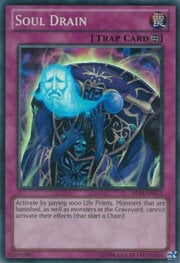 Soul Drain · Super Rare 013